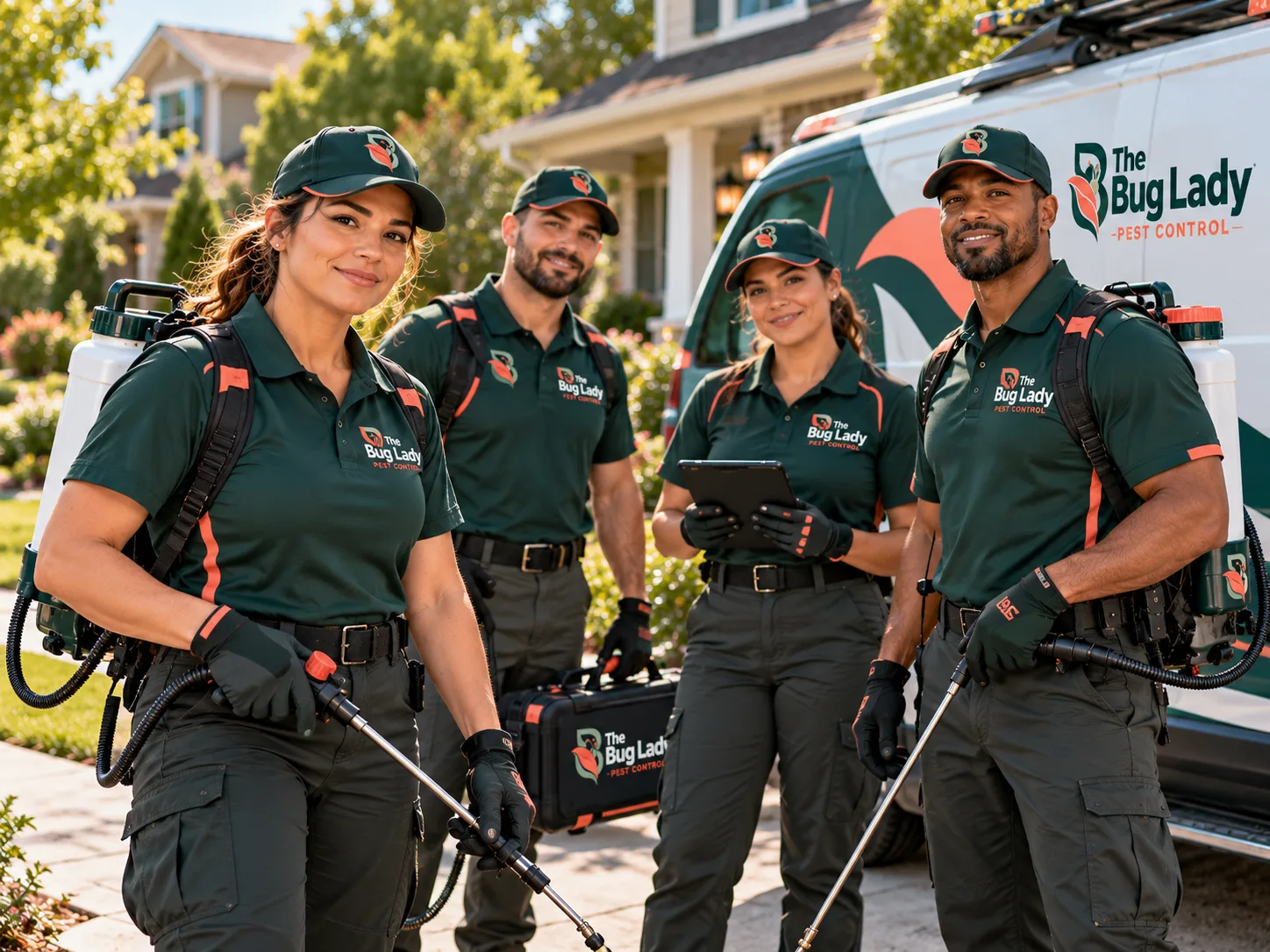 Pest Control in Estancia, NM near me